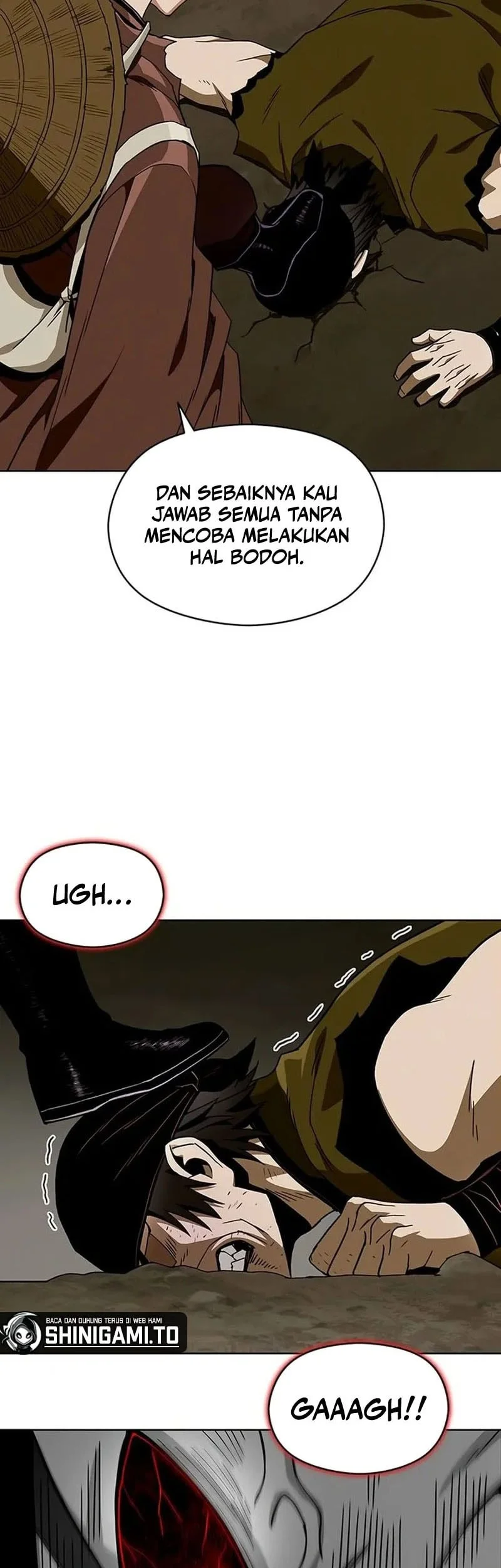 Heavenly Demon Apocalypse Chapter 3 Gambar 4
