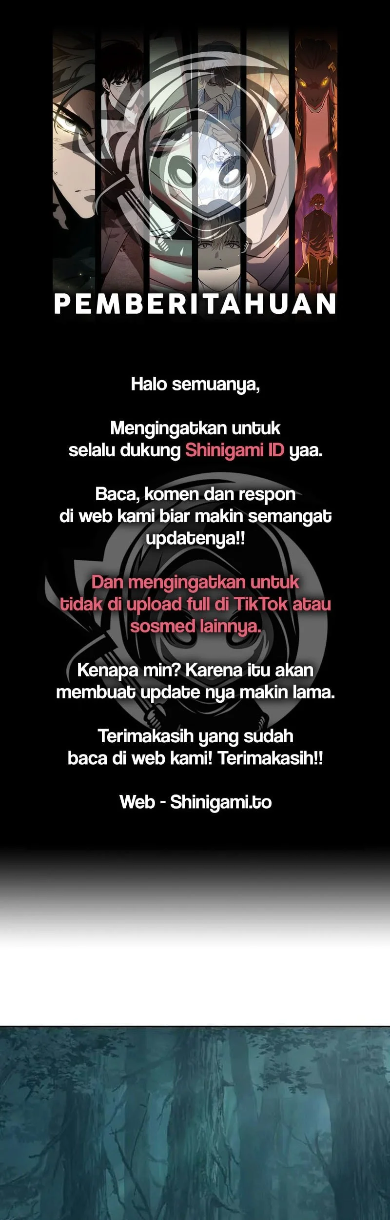 Manhwa Heavenly Demon Apocalypse Chapter 4 gambar 2