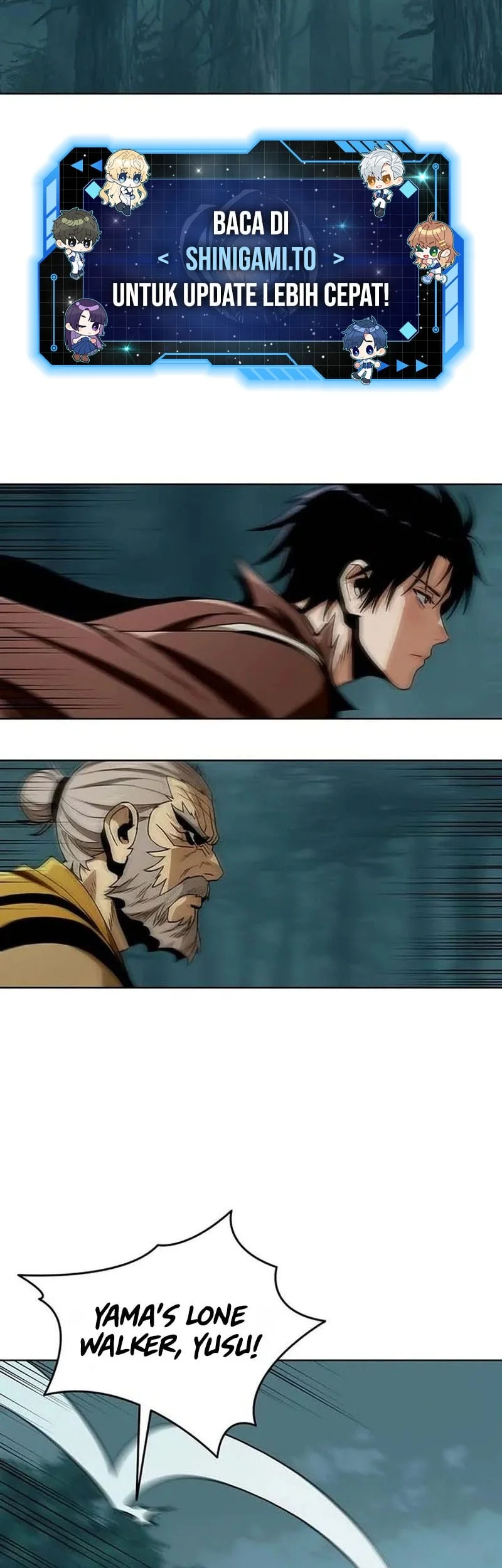 Heavenly Demon Apocalypse Chapter 4 Gambar 3