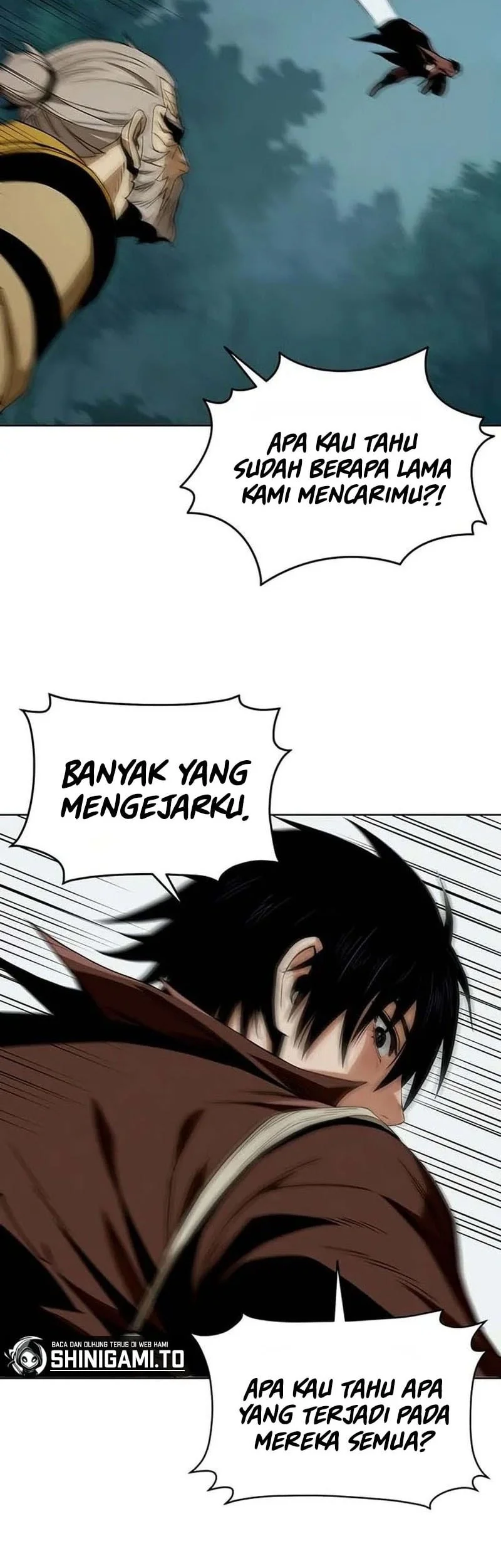 Heavenly Demon Apocalypse Chapter 4 Gambar 4