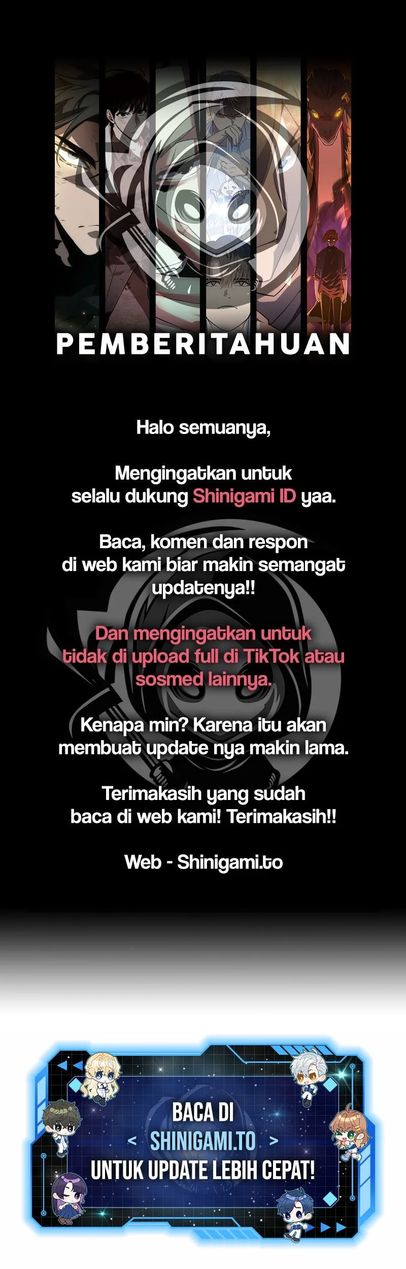 Manhwa Heavenly Demon Apocalypse Chapter 5 gambar 2