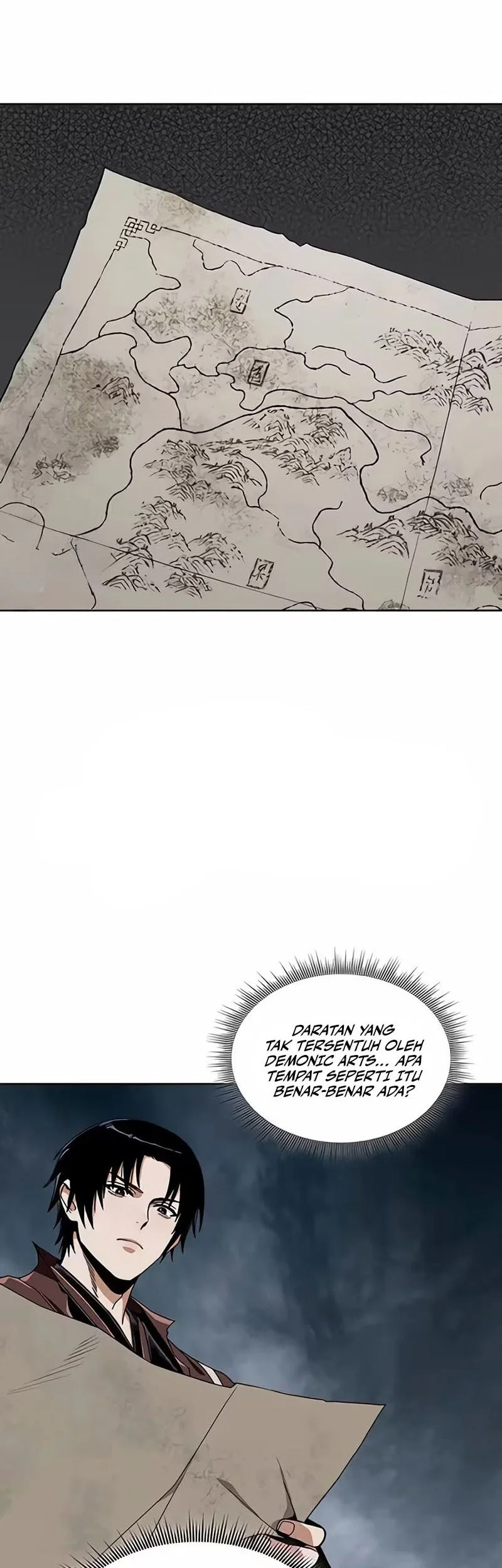 Heavenly Demon Apocalypse Chapter 5 Gambar 3