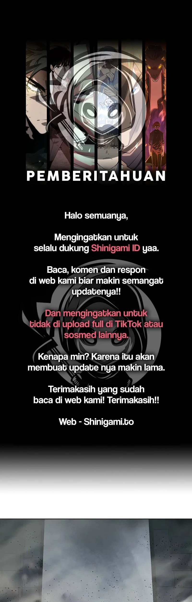 Manhwa Heavenly Demon Apocalypse Chapter 6 gambar 2