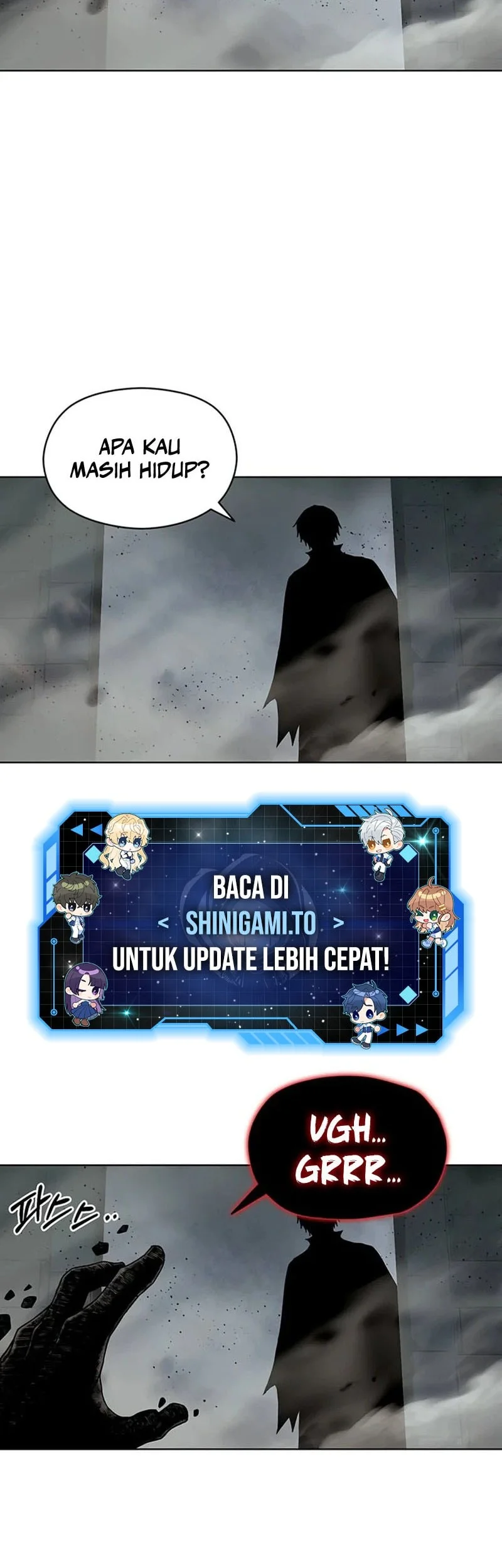Heavenly Demon Apocalypse Chapter 6 Gambar 3