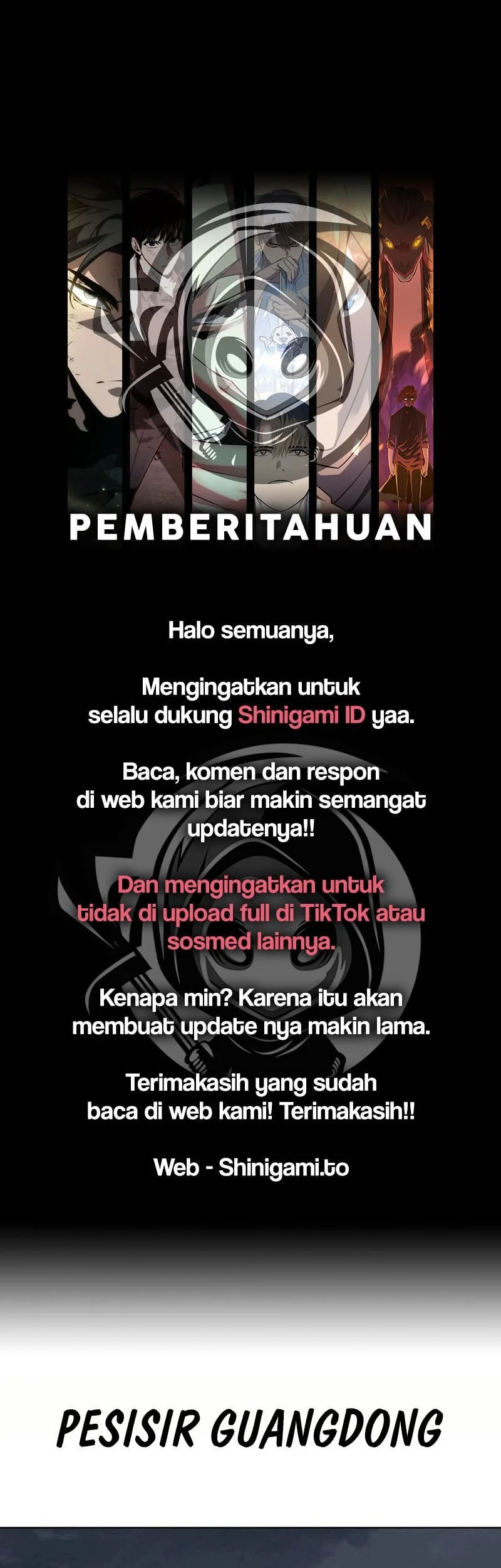 Manhwa Heavenly Demon Apocalypse Chapter 8 gambar 2