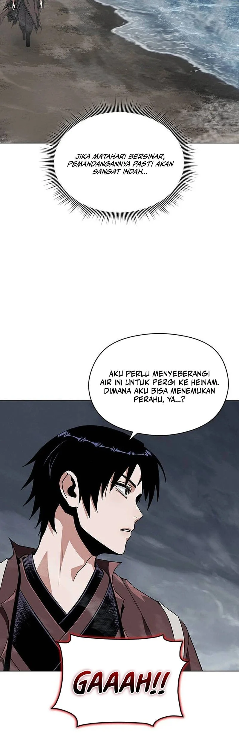 Heavenly Demon Apocalypse Chapter 8 Gambar 4