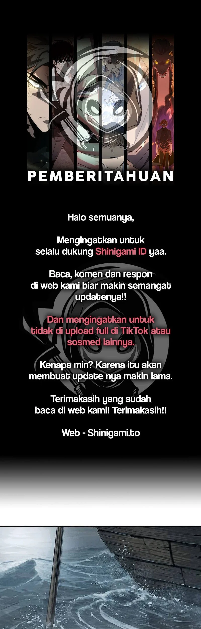 Manhwa Heavenly Demon Apocalypse Chapter 9 gambar 2