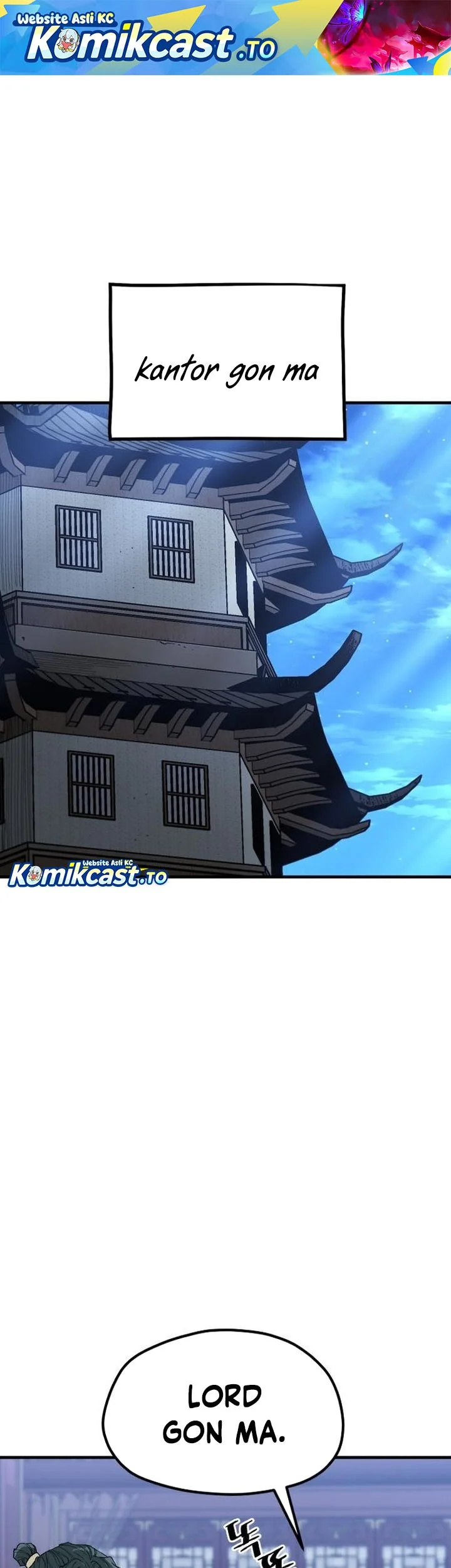 Komik Heavenly Demon Cultivation Simulation Chapter 147 gambar 1