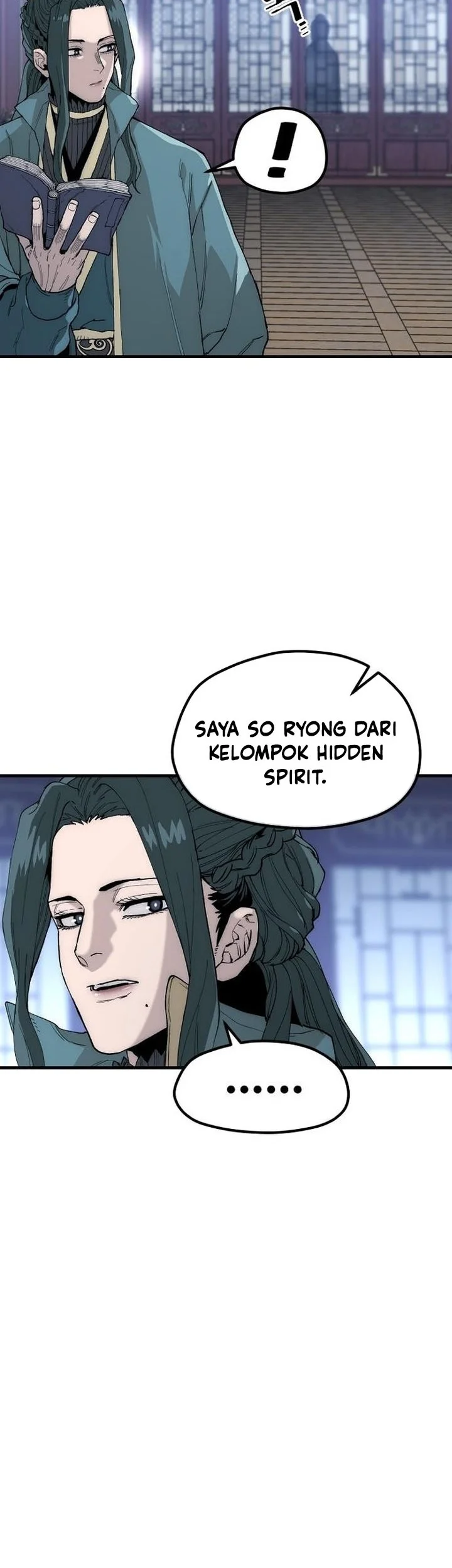Manhwa Heavenly Demon Cultivation Simulation Chapter 147 gambar 2