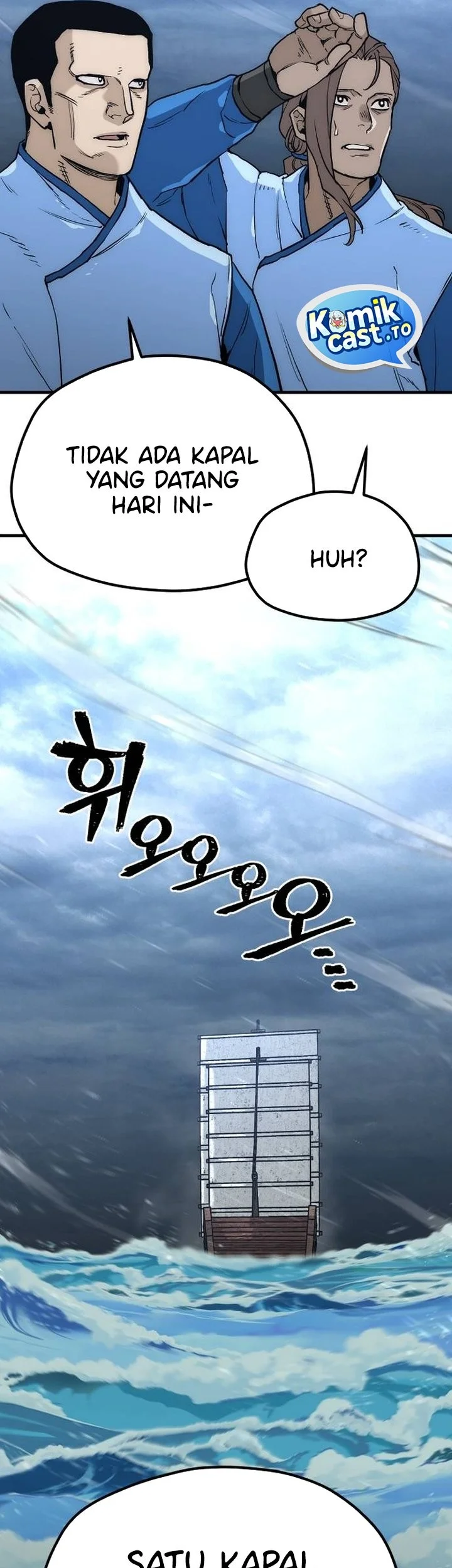 Heavenly Demon Cultivation Simulation Chapter 149 Gambar 4