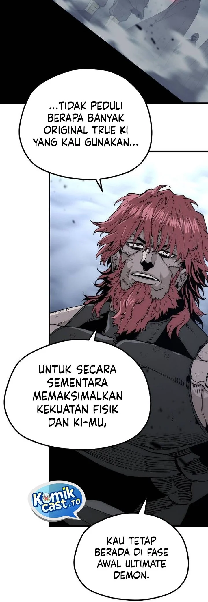 Manhwa Heavenly Demon Cultivation Simulation Chapter 153 gambar 2