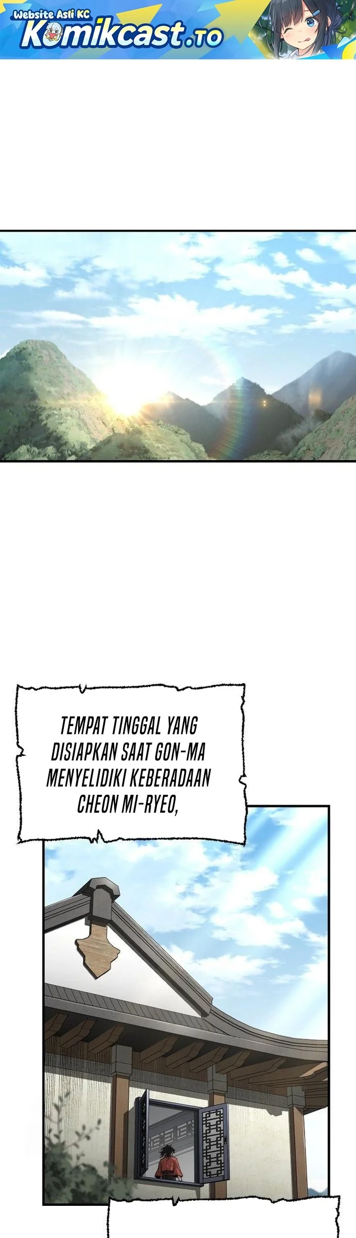 Manhwa Heavenly Demon Cultivation Simulation Chapter 163 gambar 2