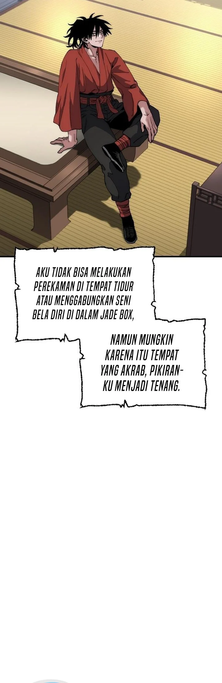 Heavenly Demon Cultivation Simulation Chapter 163 Gambar 4