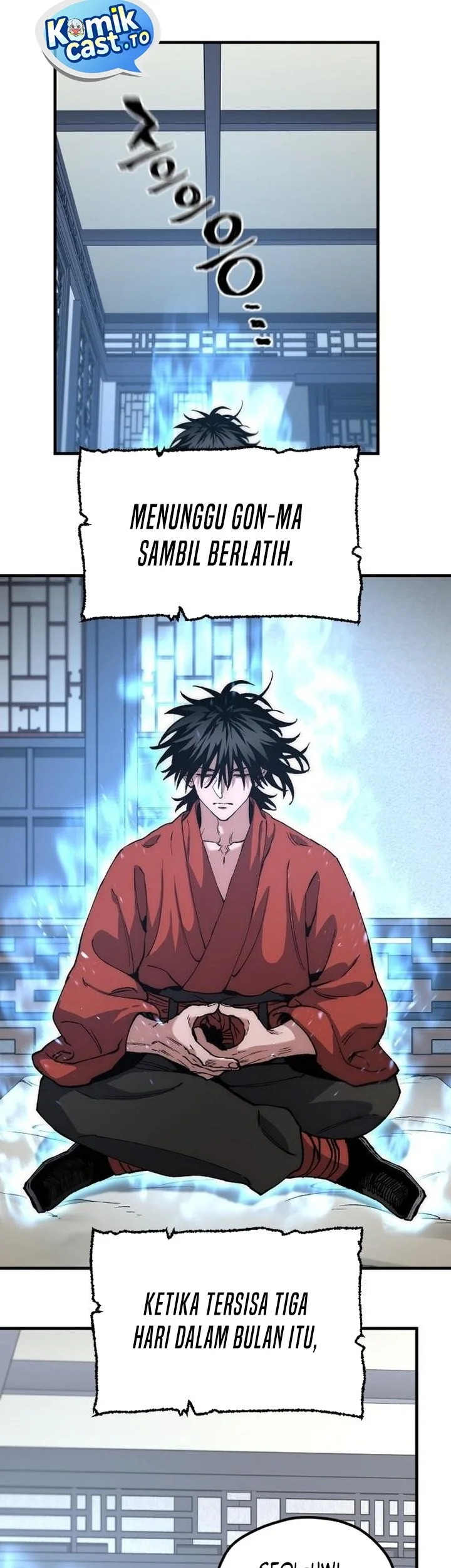 Heavenly Demon Cultivation Simulation Chapter 163 Gambar 5