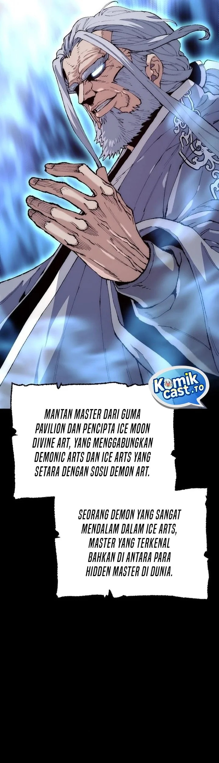 Heavenly Demon Cultivation Simulation Chapter 165 Gambar 4
