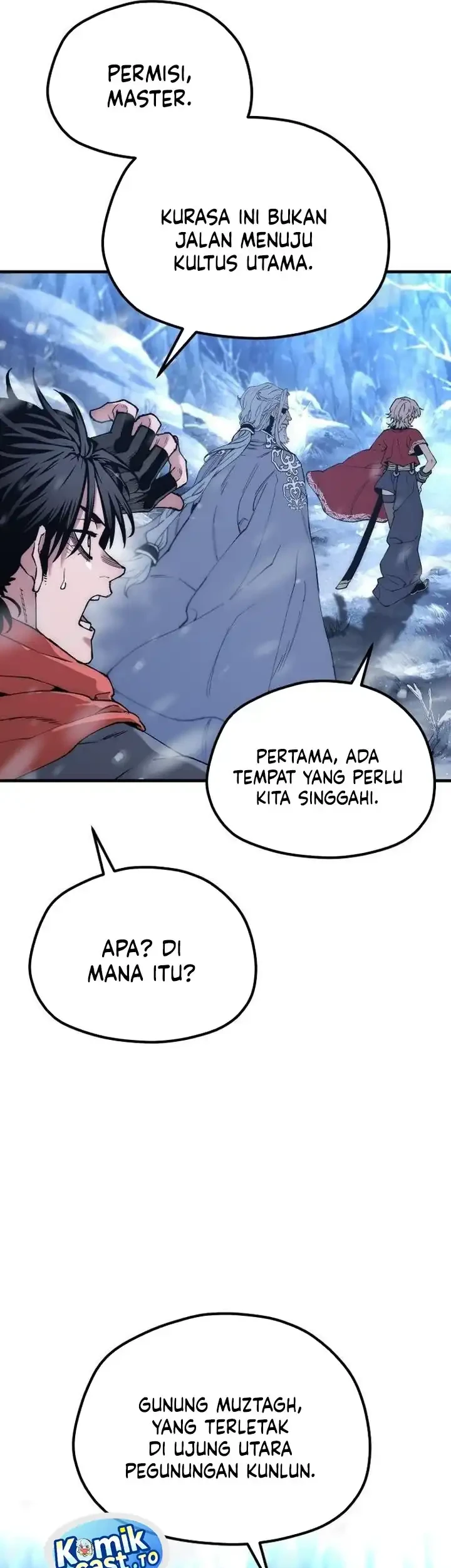 Heavenly Demon Cultivation Simulation Chapter 168 Gambar 4
