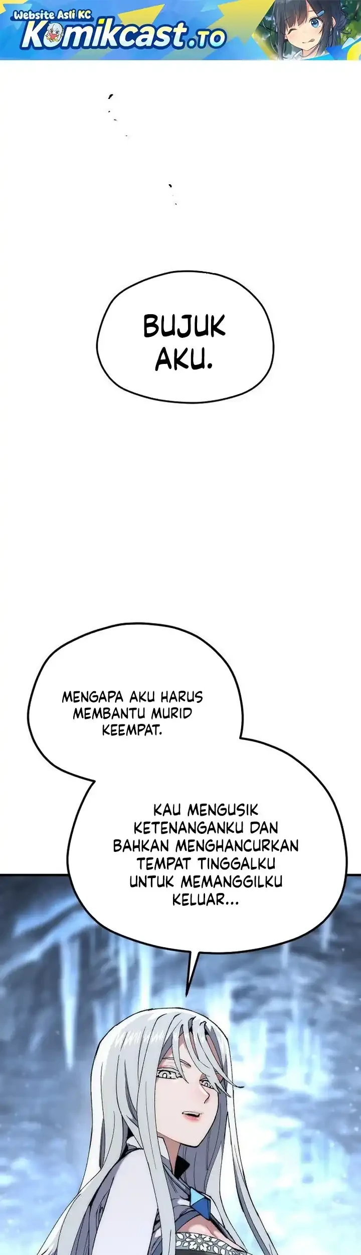 Manhwa Heavenly Demon Cultivation Simulation Chapter 169 gambar 2