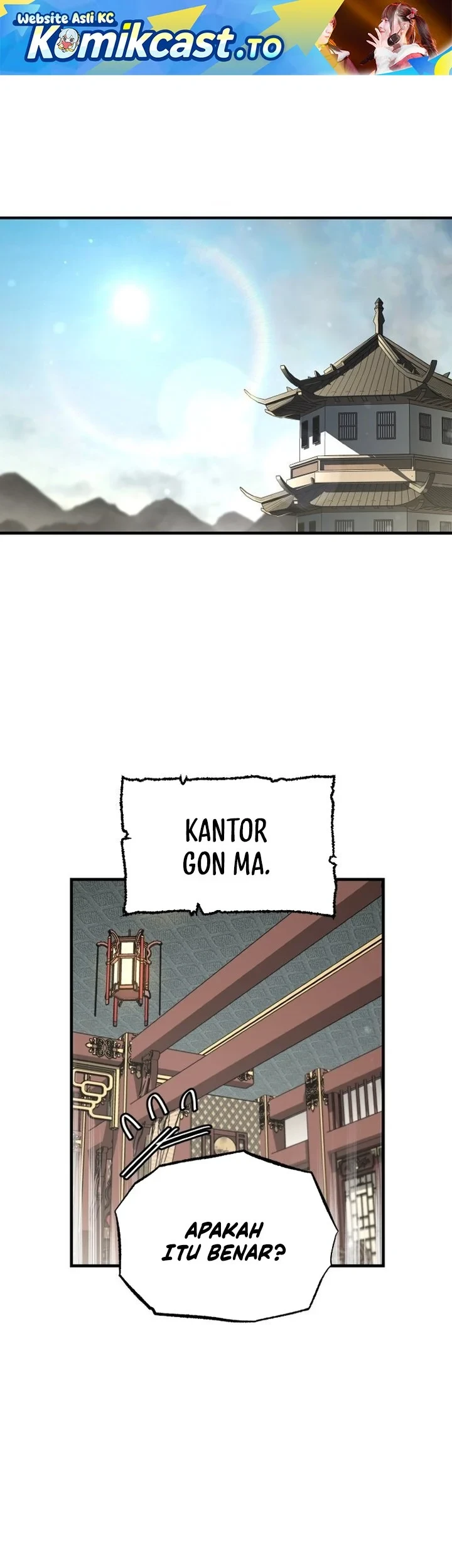 Manhwa Heavenly Demon Cultivation Simulation Chapter 170 gambar 2