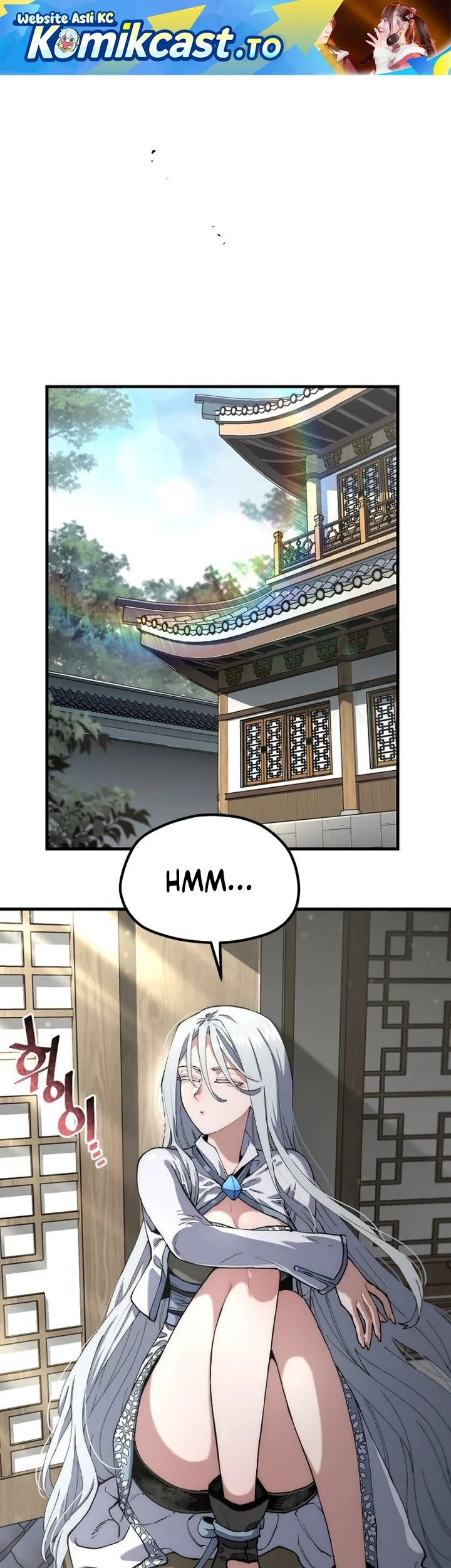 Manhwa Heavenly Demon Cultivation Simulation Chapter 171 gambar 2