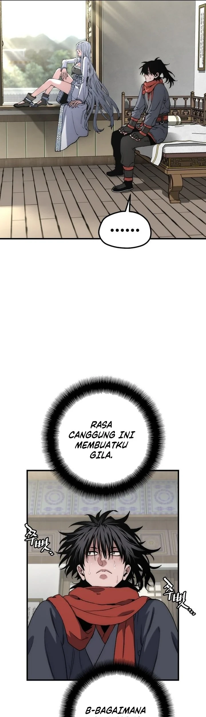 Heavenly Demon Cultivation Simulation Chapter 171 Gambar 4