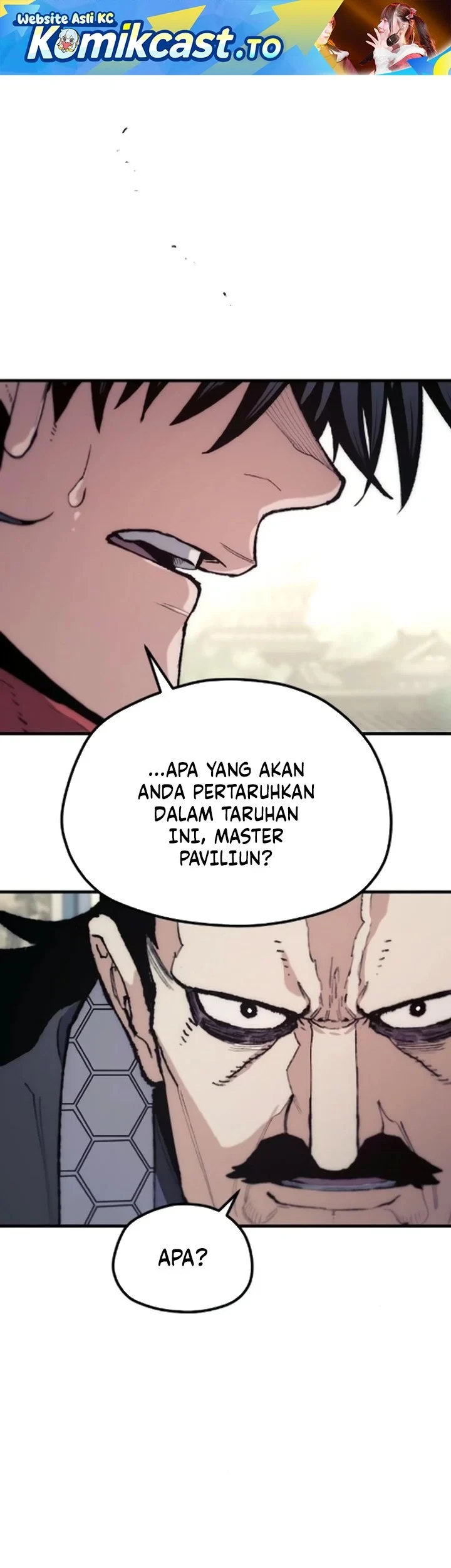 Manhwa Heavenly Demon Cultivation Simulation Chapter 172 gambar 2