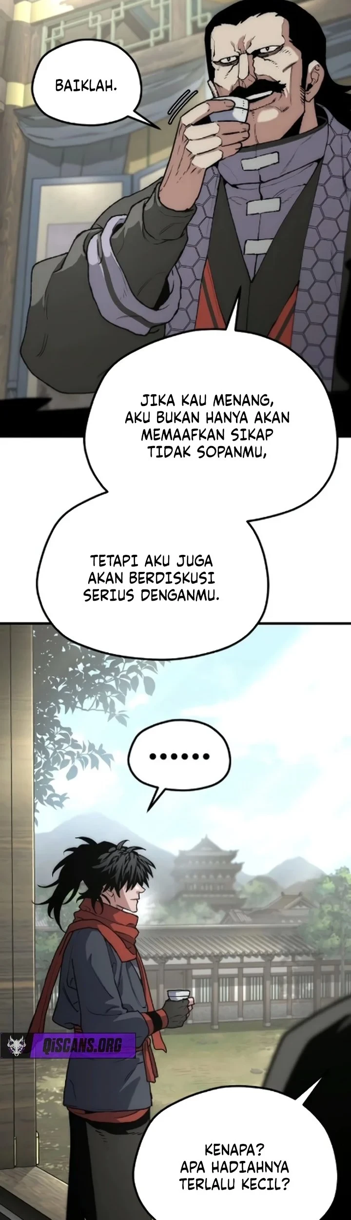 Heavenly Demon Cultivation Simulation Chapter 172 Gambar 4