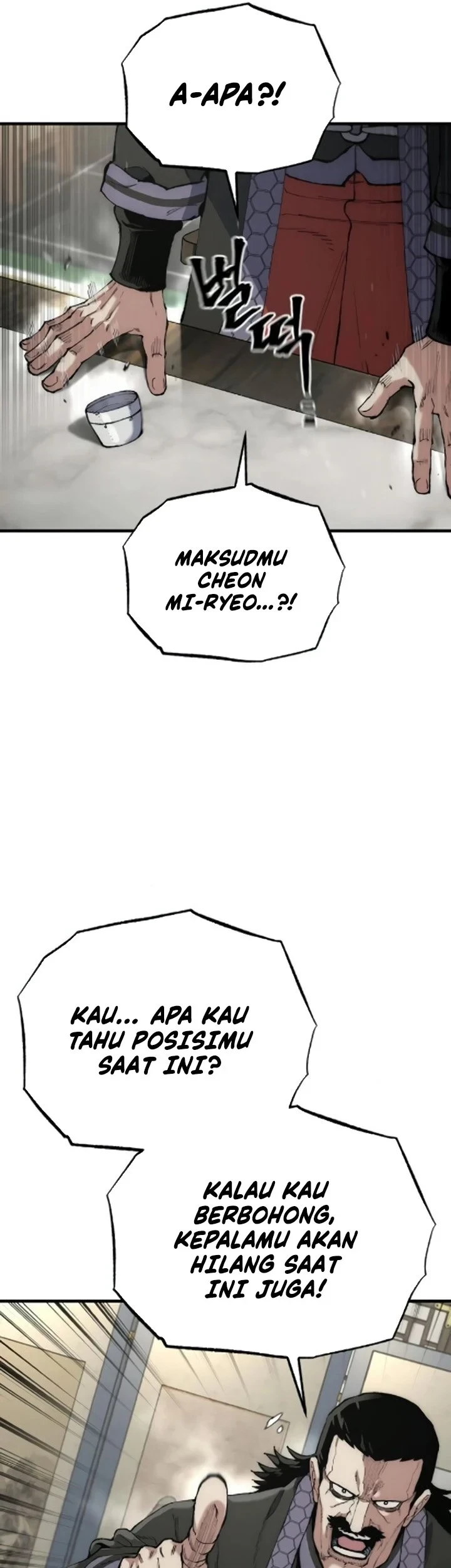 Heavenly Demon Cultivation Simulation Chapter 173 Gambar 4