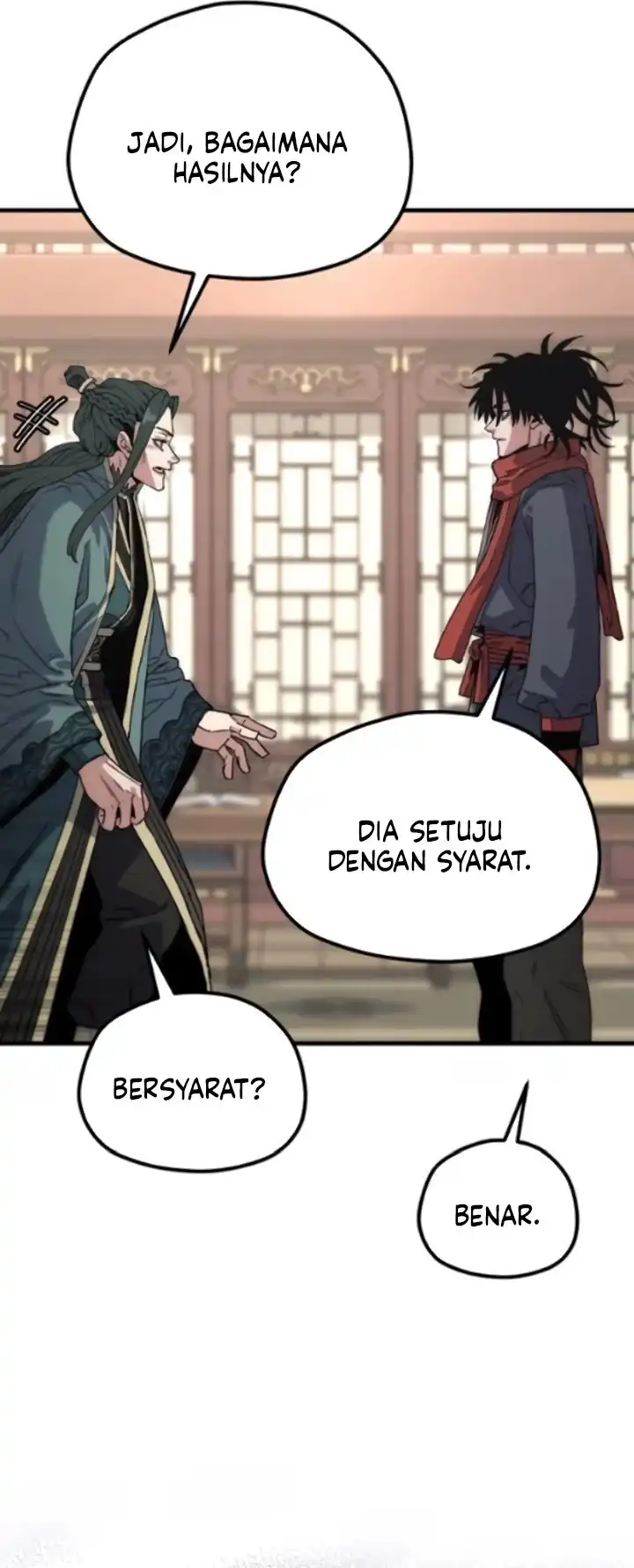 Heavenly Demon Cultivation Simulation Chapter 174 Gambar 4