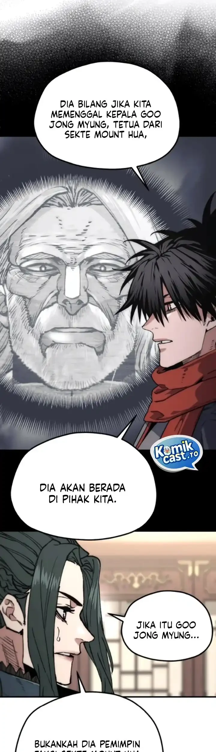 Heavenly Demon Cultivation Simulation Chapter 174 Gambar 5