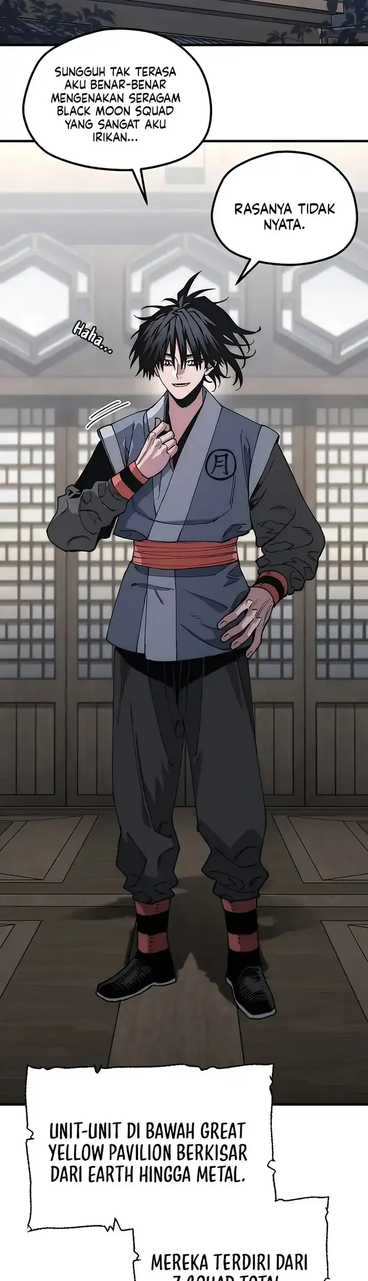 Heavenly Demon Cultivation Simulation Chapter 175 Gambar 4