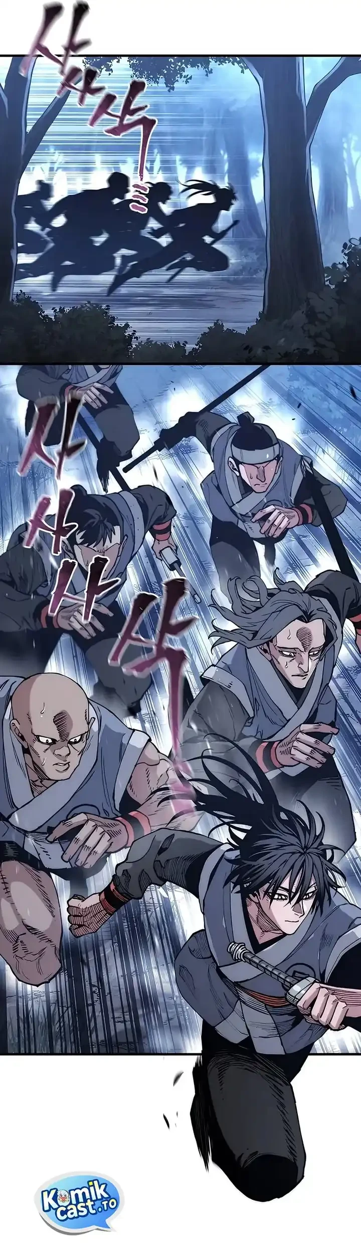 Heavenly Demon Cultivation Simulation Chapter 176 Gambar 4