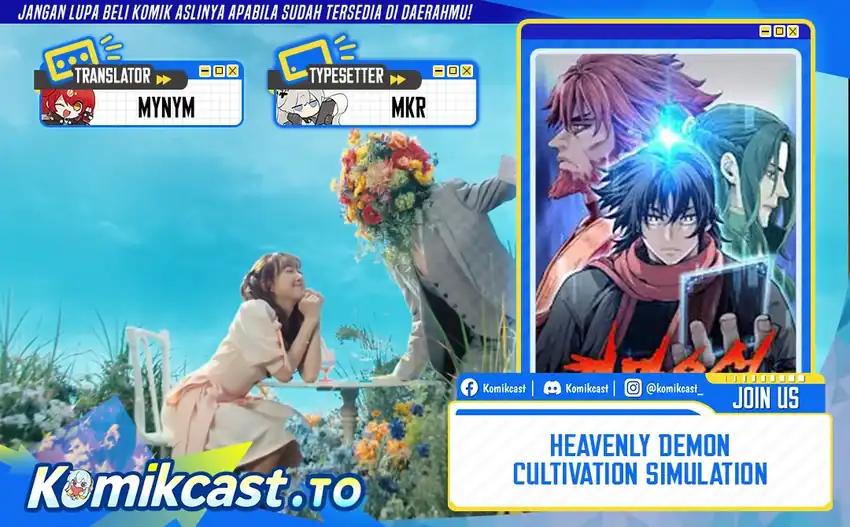 Komik Heavenly Demon Cultivation Simulation Chapter 177 gambar 1