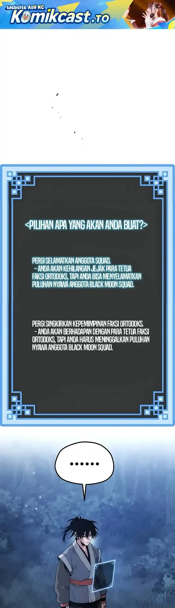 Manhwa Heavenly Demon Cultivation Simulation Chapter 177 gambar 2
