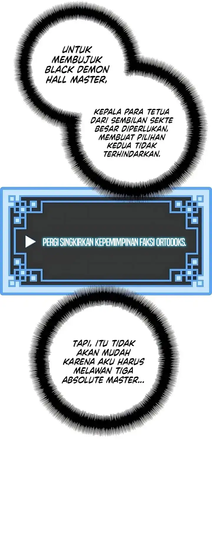 Heavenly Demon Cultivation Simulation Chapter 177 Gambar 4