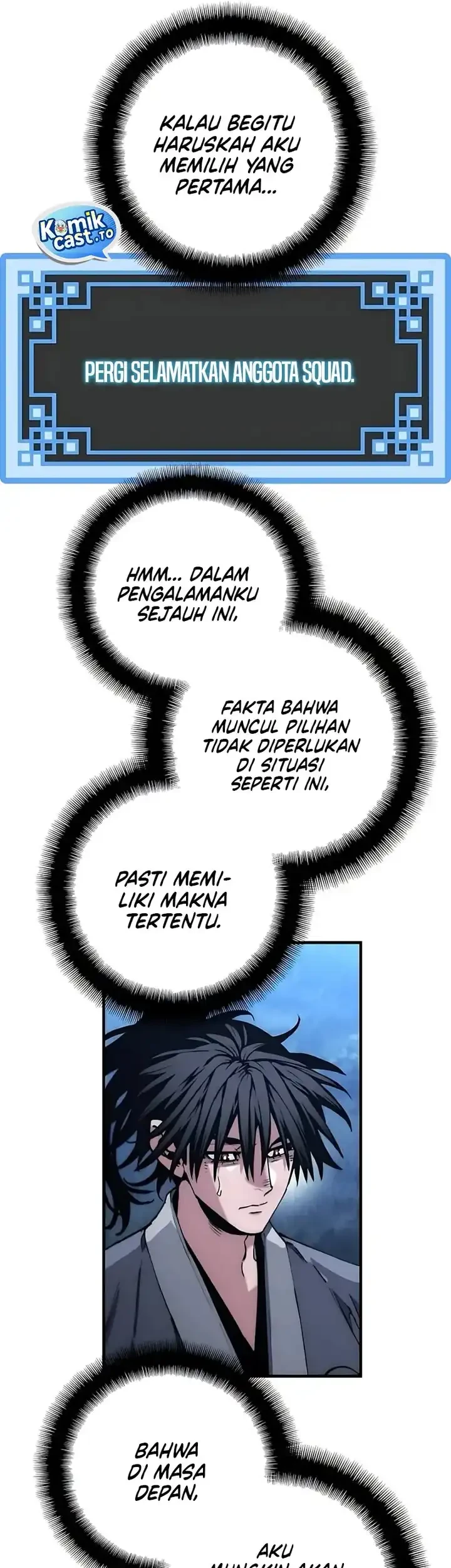 Heavenly Demon Cultivation Simulation Chapter 177 Gambar 5