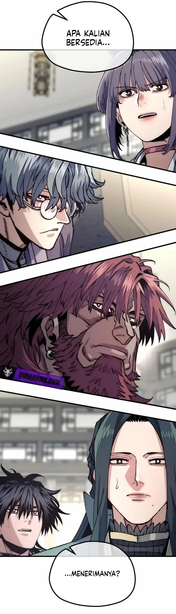 Heavenly Demon Cultivation Simulation Chapter 180 Gambar 4