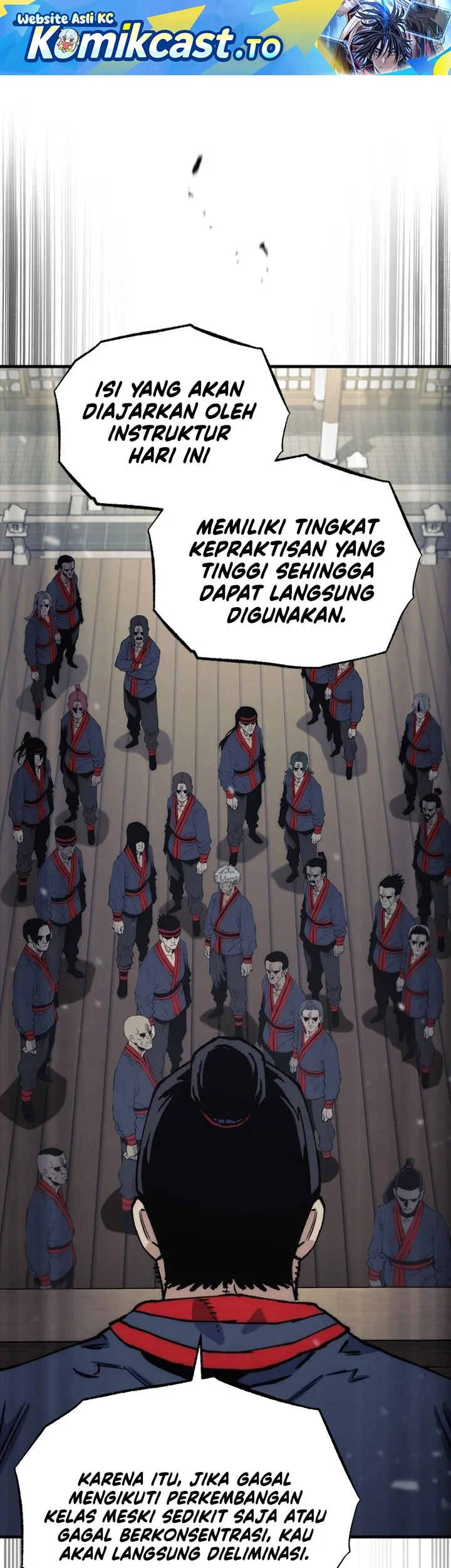 Manhwa Heavenly Demon Cultivation Simulation Chapter 181 gambar 2