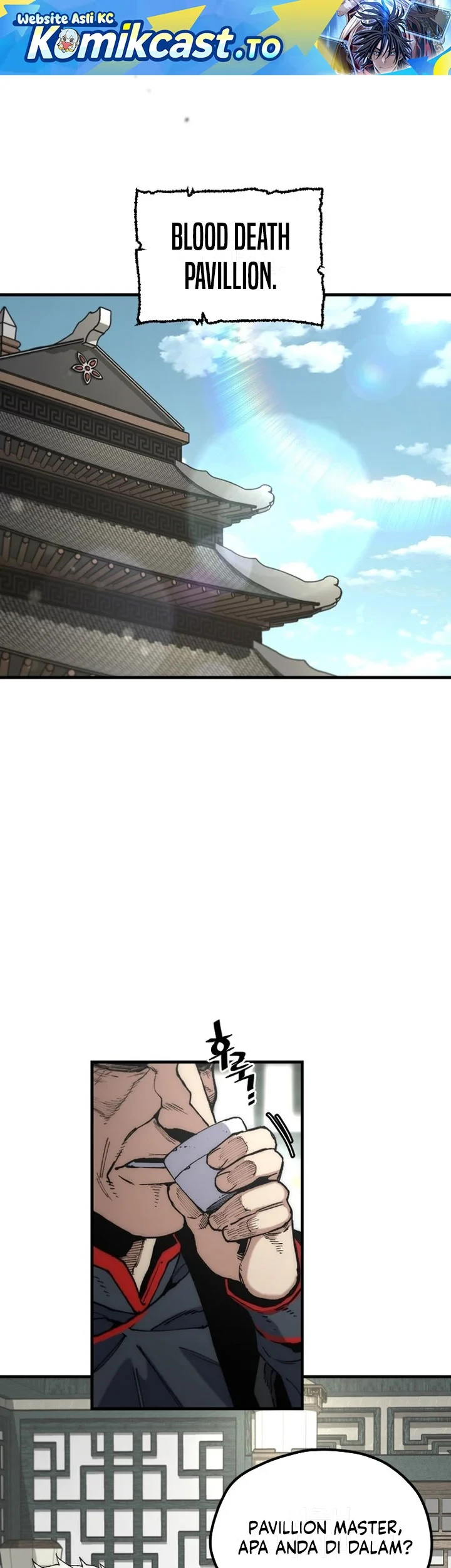 Manhwa Heavenly Demon Cultivation Simulation Chapter 182 gambar 2