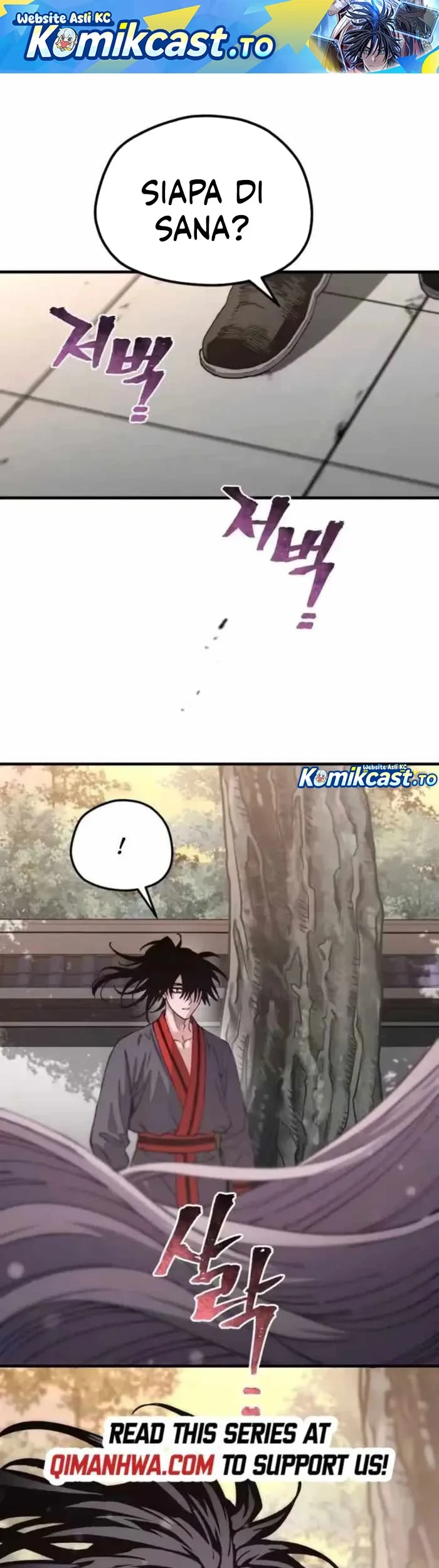 Manhwa Heavenly Demon Cultivation Simulation Chapter 183 gambar 2