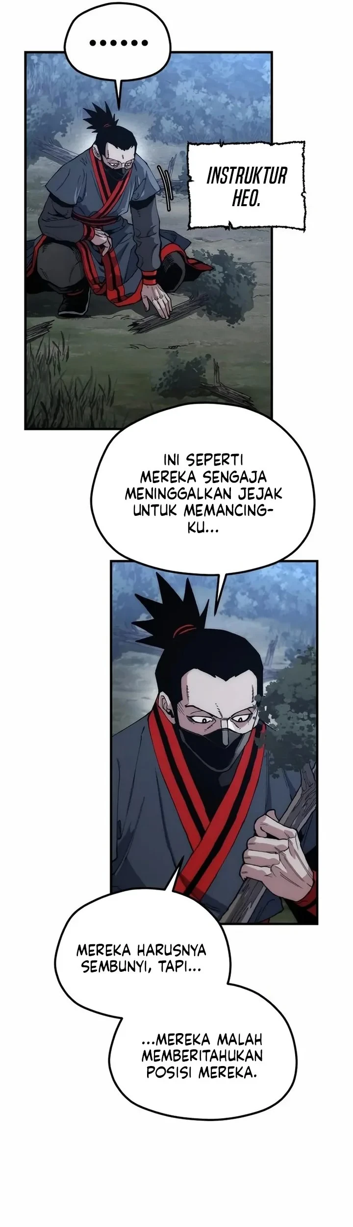 Heavenly Demon Cultivation Simulation Chapter 184 Gambar 4