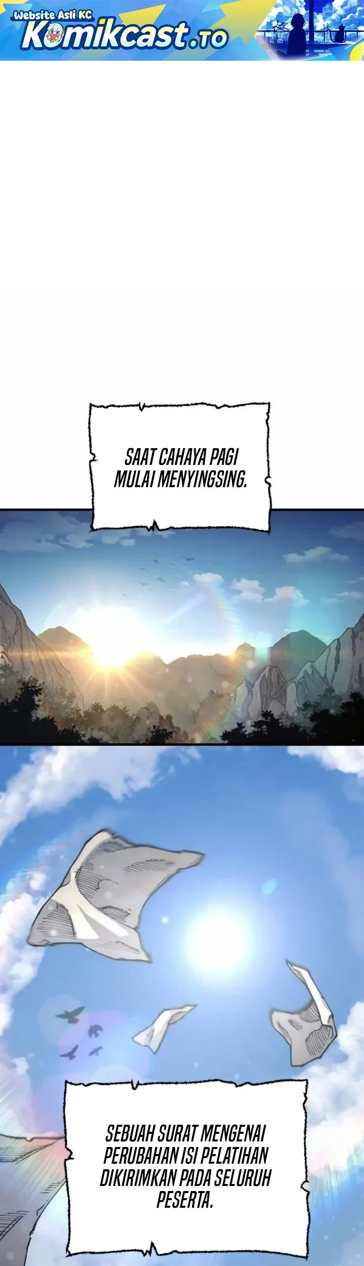 Manhwa Heavenly Demon Cultivation Simulation Chapter 185 gambar 2