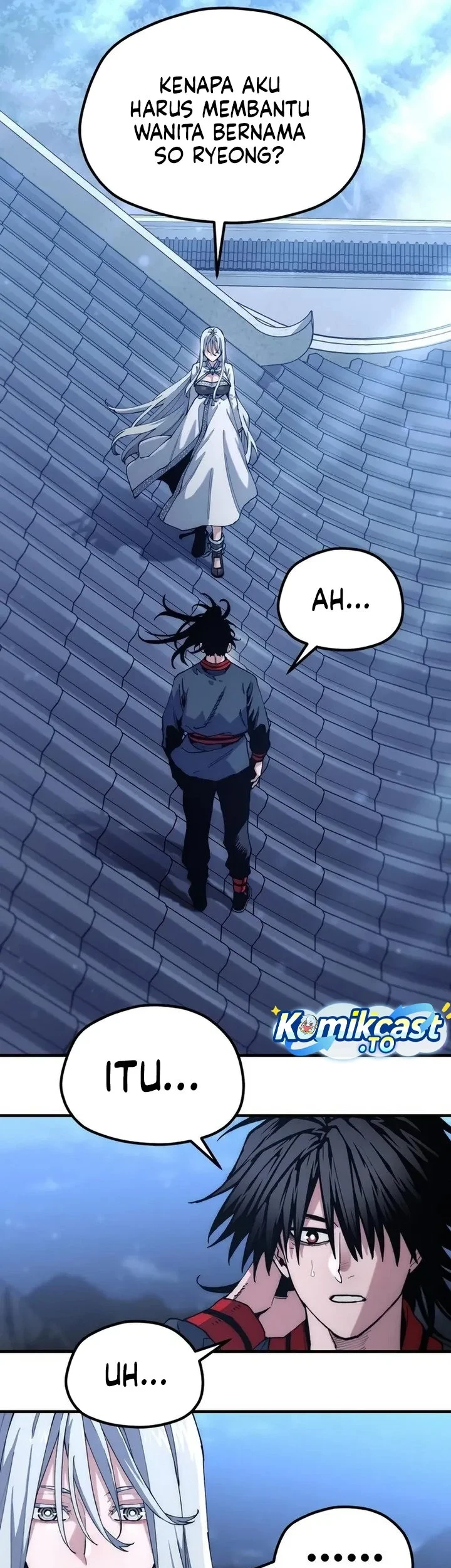 Heavenly Demon Cultivation Simulation Chapter 187 Gambar 3