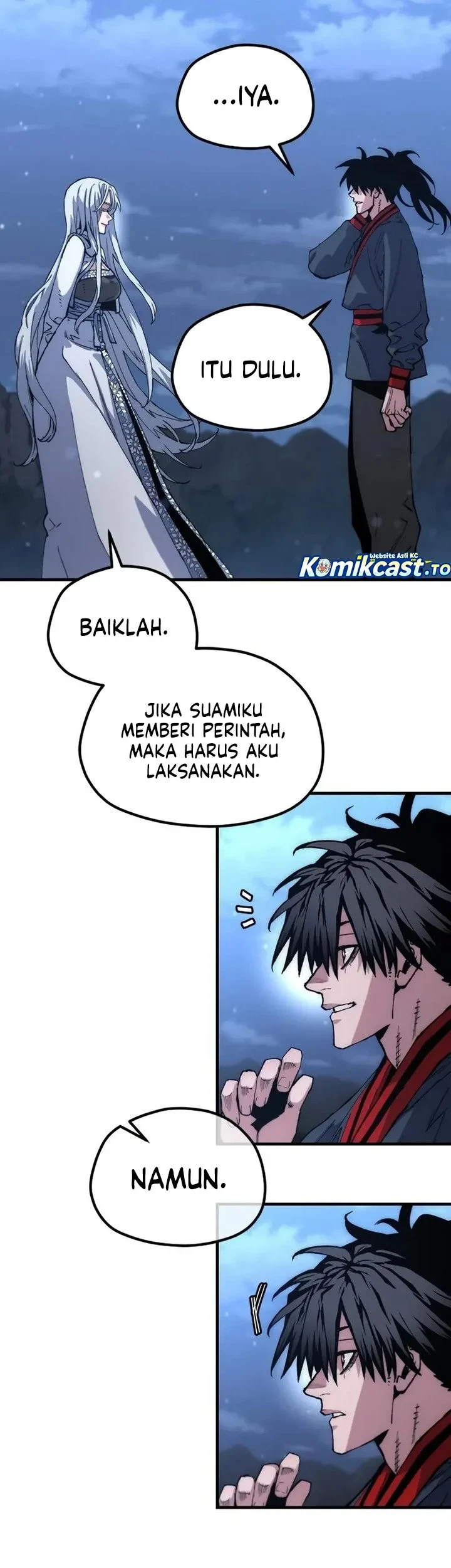 Heavenly Demon Cultivation Simulation Chapter 187 Gambar 5