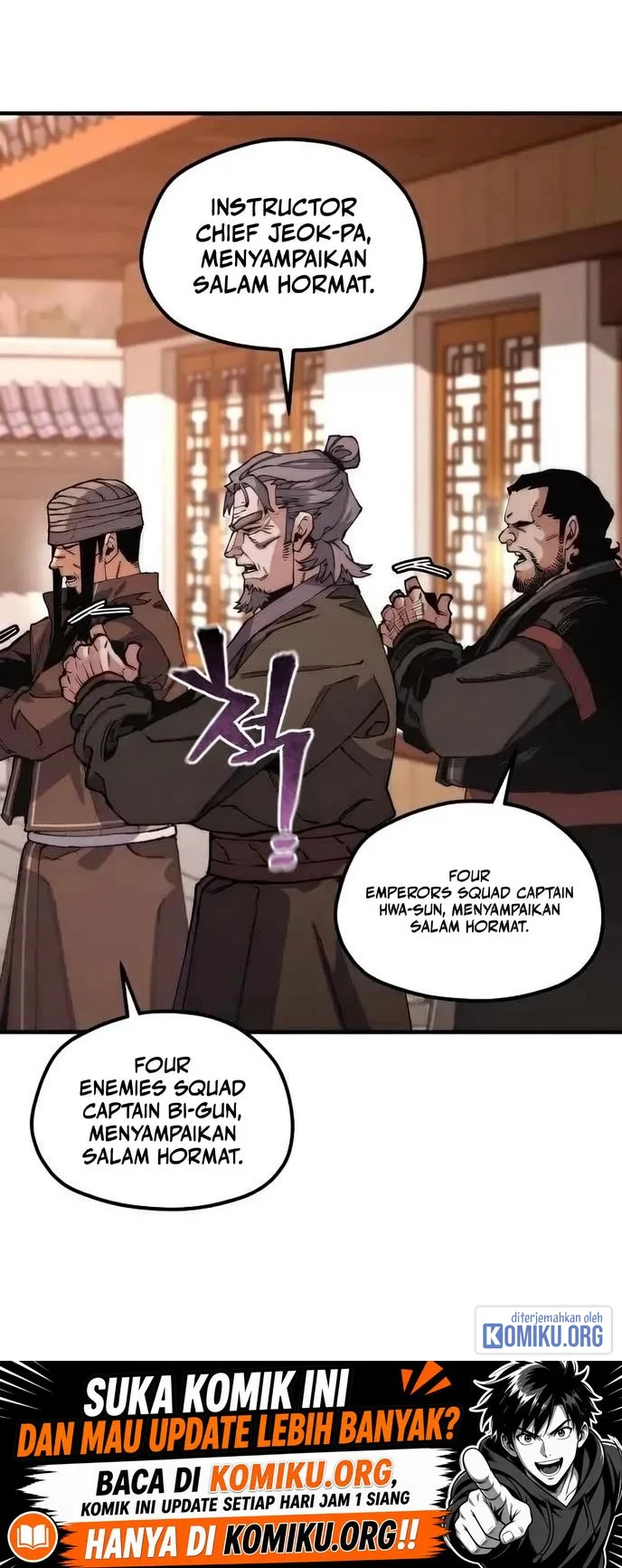 Heavenly Demon Cultivation Simulation Chapter 192 Gambar 3
