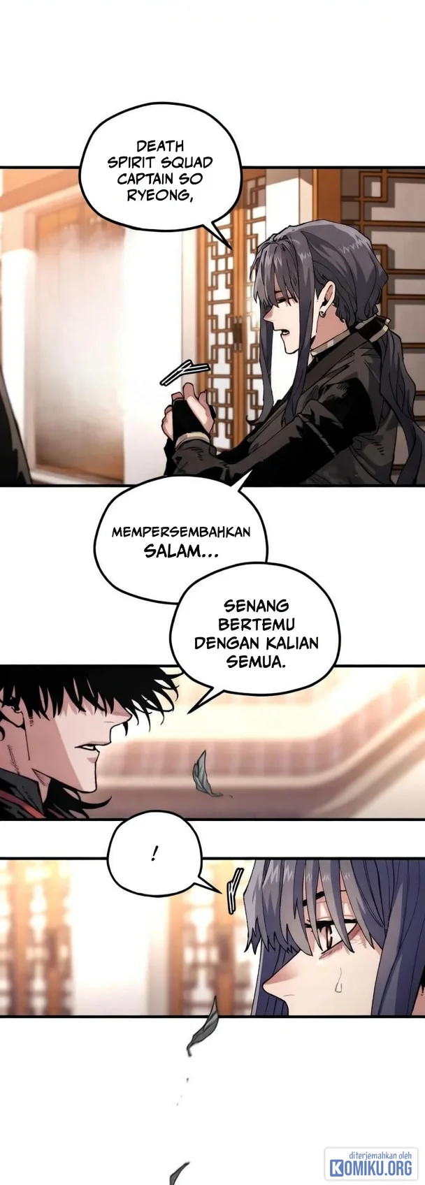 Heavenly Demon Cultivation Simulation Chapter 192 Gambar 4
