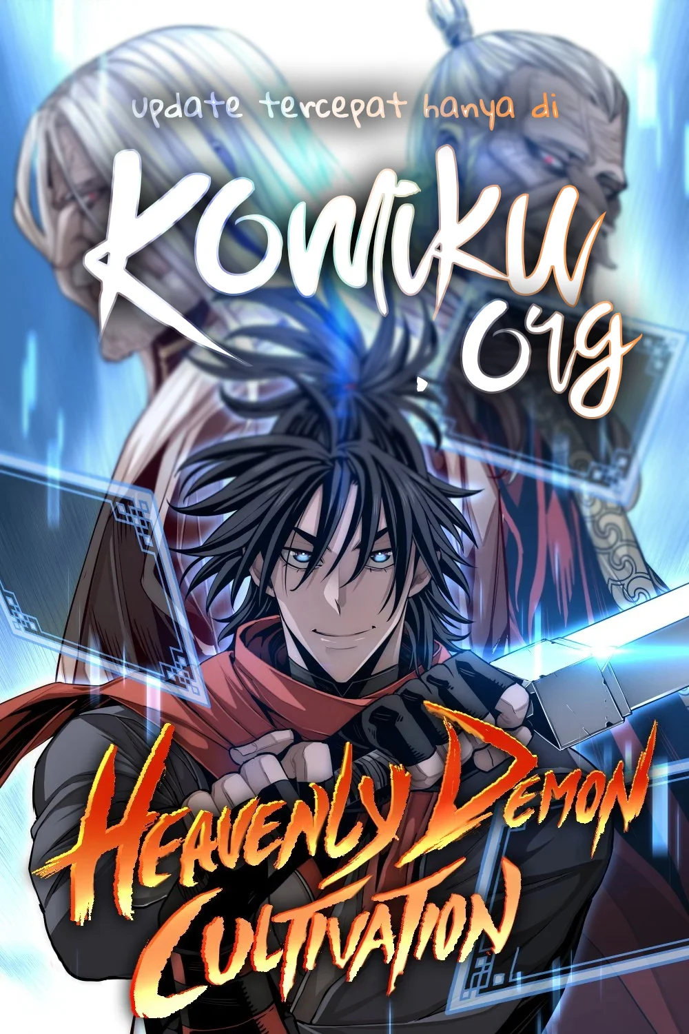 Komik Heavenly Demon Cultivation Simulation Chapter 195.5 gambar 1