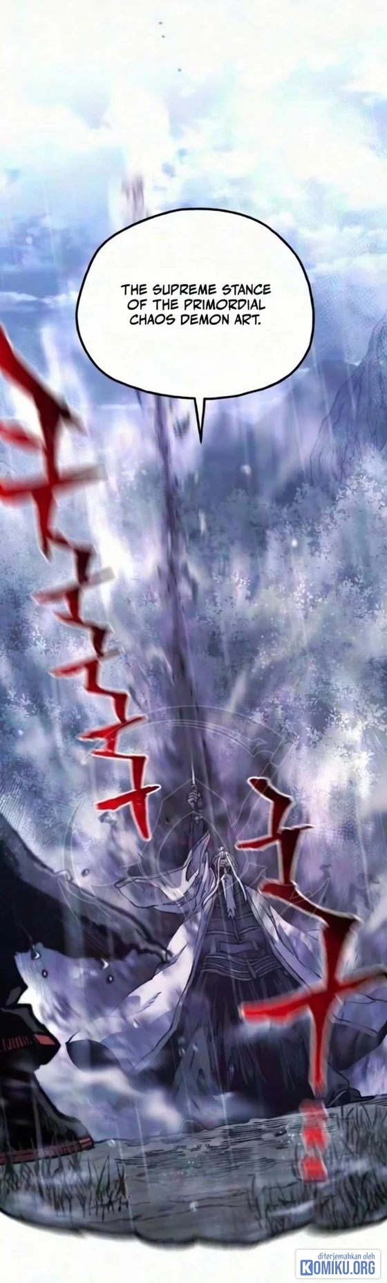 Manhwa Heavenly Demon Cultivation Simulation Chapter 195 gambar 2
