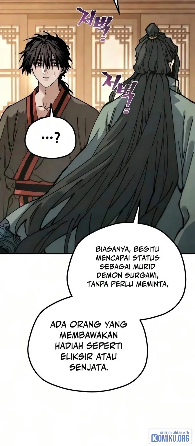 Heavenly Demon Cultivation Simulation Chapter 199 Gambar 3