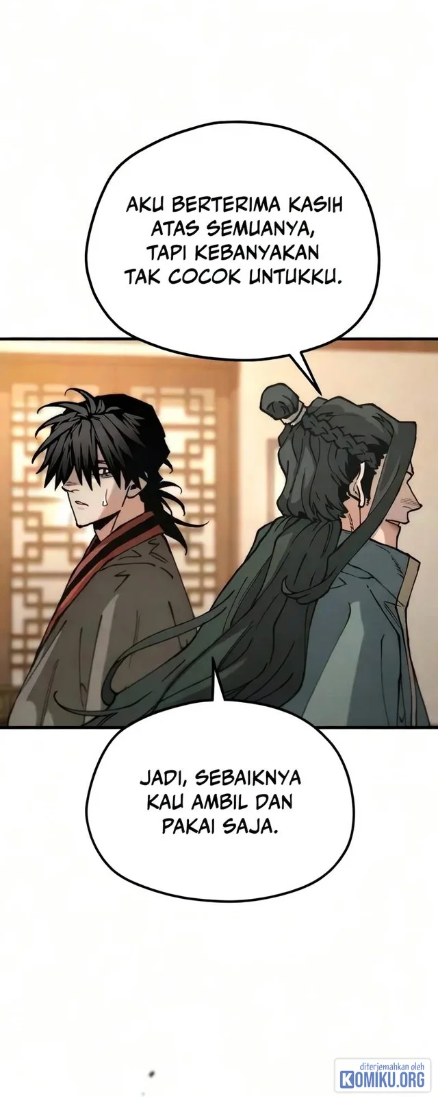 Heavenly Demon Cultivation Simulation Chapter 199 Gambar 4