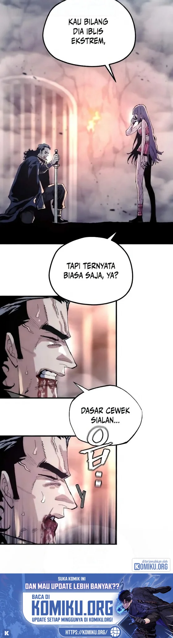 Heavenly Demon Cultivation Simulation Chapter 202 Gambar 4